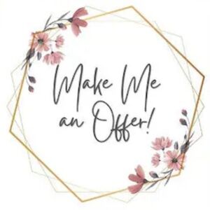 Closet clean out sale